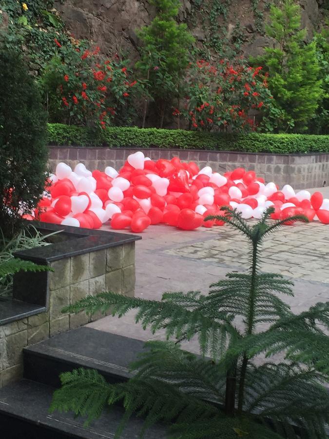 Savoy Greens Hotel Kasauli Exterior foto