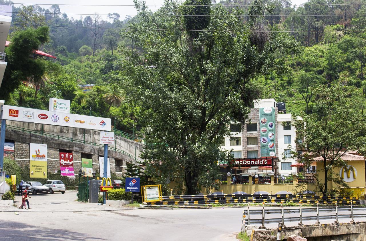 Savoy Greens Hotel Kasauli Exterior foto